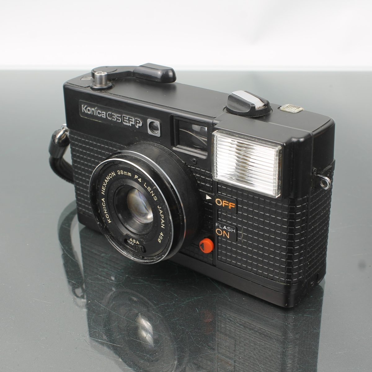 Konica C35 EFP