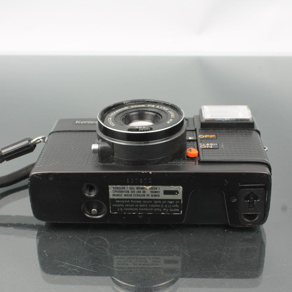 Konica C35 EFP