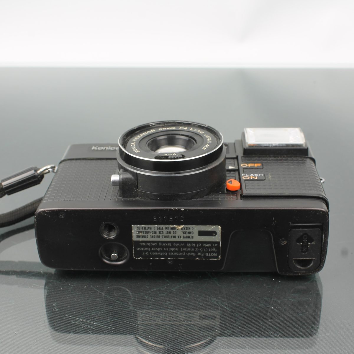 Konica C35 EFP