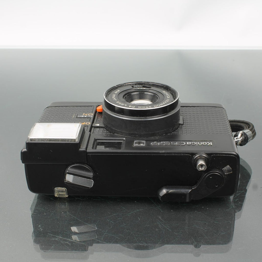 Konica C35 EFP