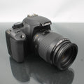 Canon EOS 1000D DSLR + Canon EF 80-200mm