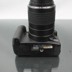Canon EOS 1000D DSLR + Canon EF 80-200mm