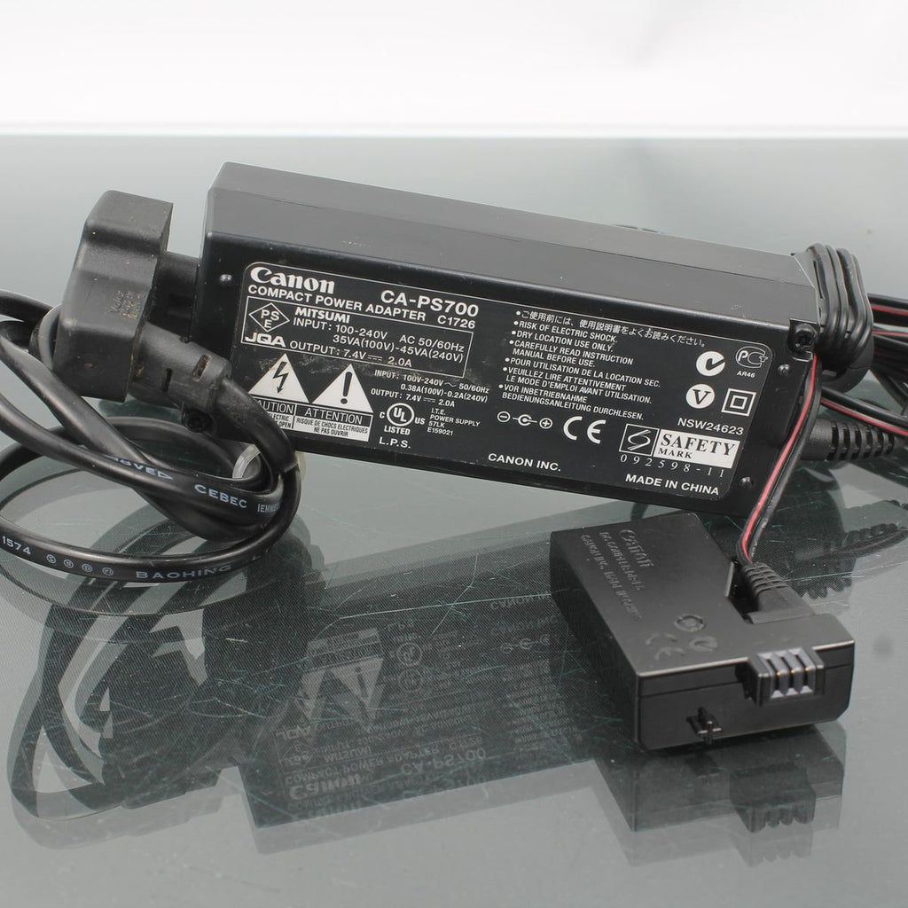 Canon CA-PS700 Compact Power Adapter