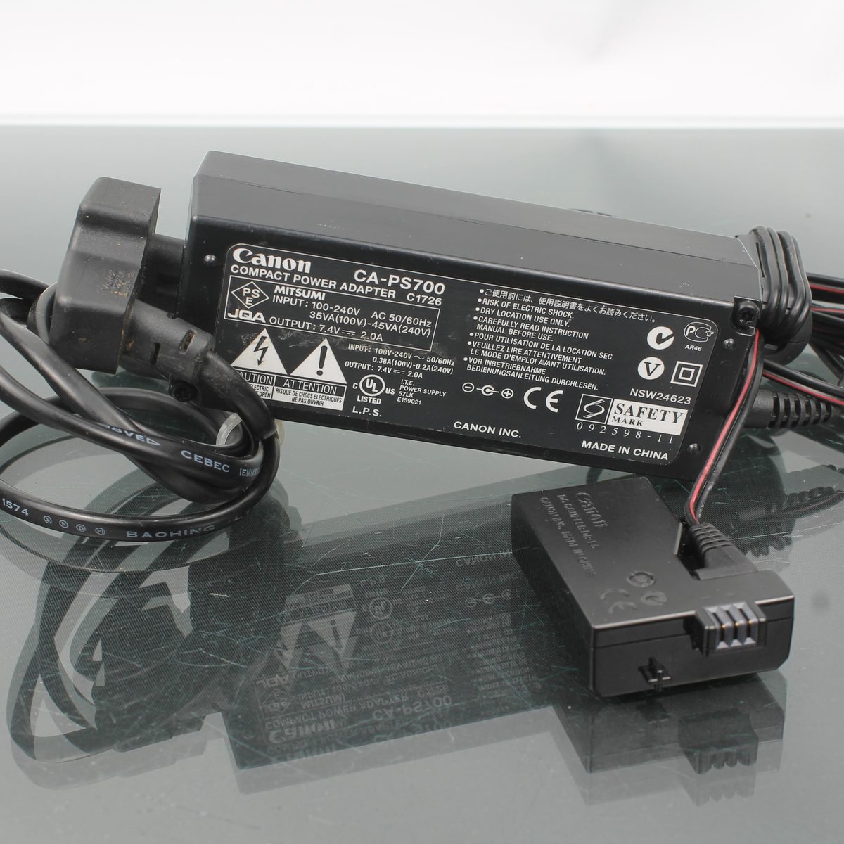 Canon CA-PS700 Compact Power Adapter