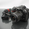 Nikon D300 + AF-S DX Nikkor 18-55mm 1:3.5-5.6G VR II