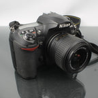 Nikon D200 + AF-S DX 18-55mm f/3.5-5.6G VR II