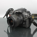 Nikon D200 + AF-S DX 18-55mm f/3.5-5.6G VR II
