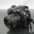 Nikon D200 + AF-S DX 18-55mm f/3.5-5.6G VR II