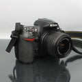 Nikon D200 + AF-S DX 18-55mm f/3.5-5.6G VR II