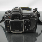 Nikon D200 + AF-S DX 18-55mm f/3.5-5.6G VR II