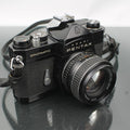 Asahi Pentax Spotmatic + SMC Takumar 1:1.8/55