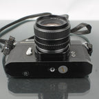 Asahi Pentax Spotmatic + SMC Takumar 1:1.8/55