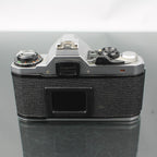 Asahi Pentax ME Super + SMC Pentax 1:2 50mm Lens