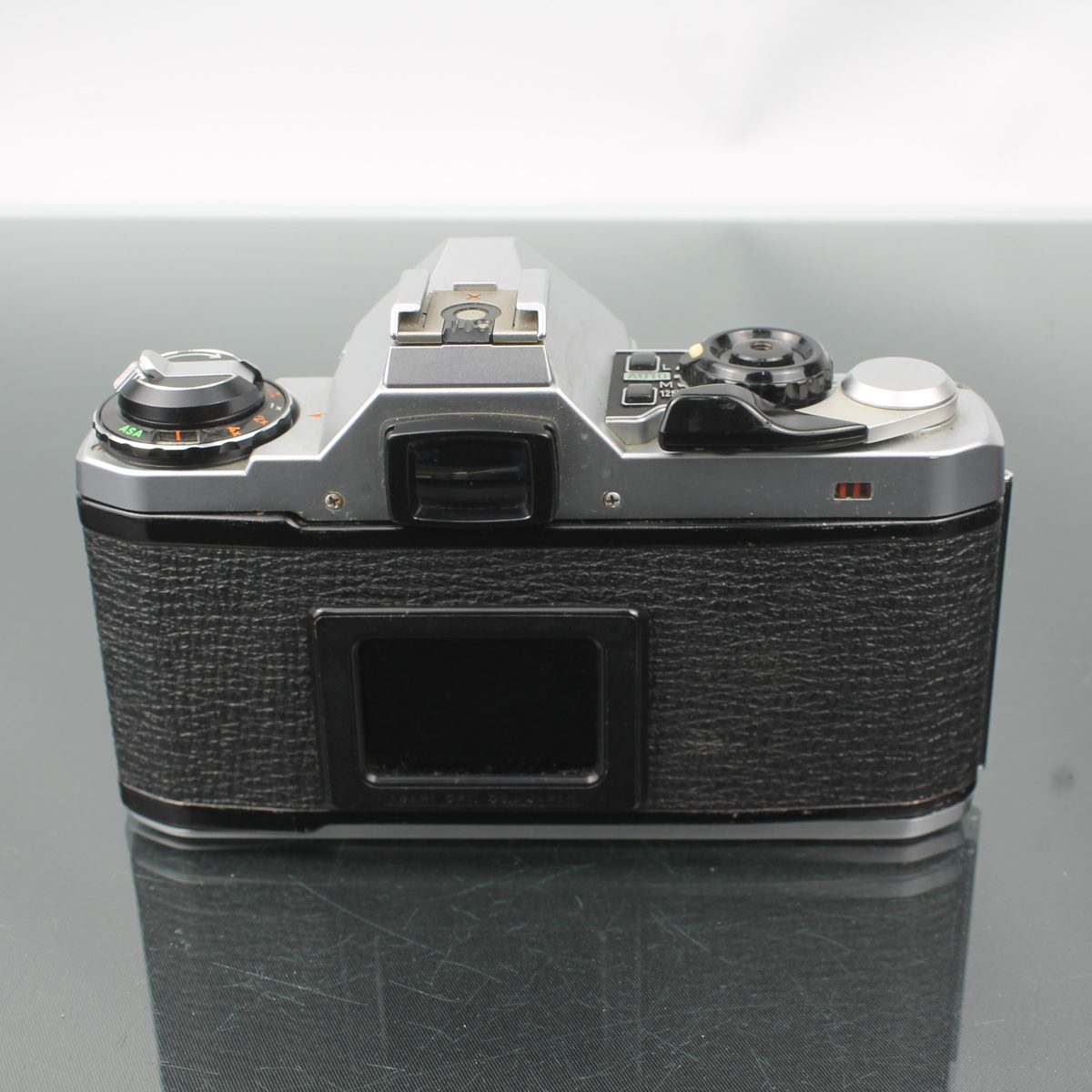Asahi Pentax ME Super + SMC Pentax 1:2 50mm Lens