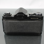 Asahi Pentax SV + Auto Takumar 1:1.8/55 Lens