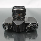 Asahi Pentax SV + Auto Takumar 1:1.8/55 Lens