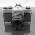 Asahi Pentax SP1000 + SMC Takumar 1:2/55
