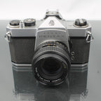 Asahi Pentax SP1000 + SMC Takumar 1:2/55
