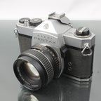Asahi Pentax SP1000 + SMC Takumar 1:2/55