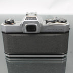 Asahi Pentax SP1000 + SMC Takumar 1:2/55
