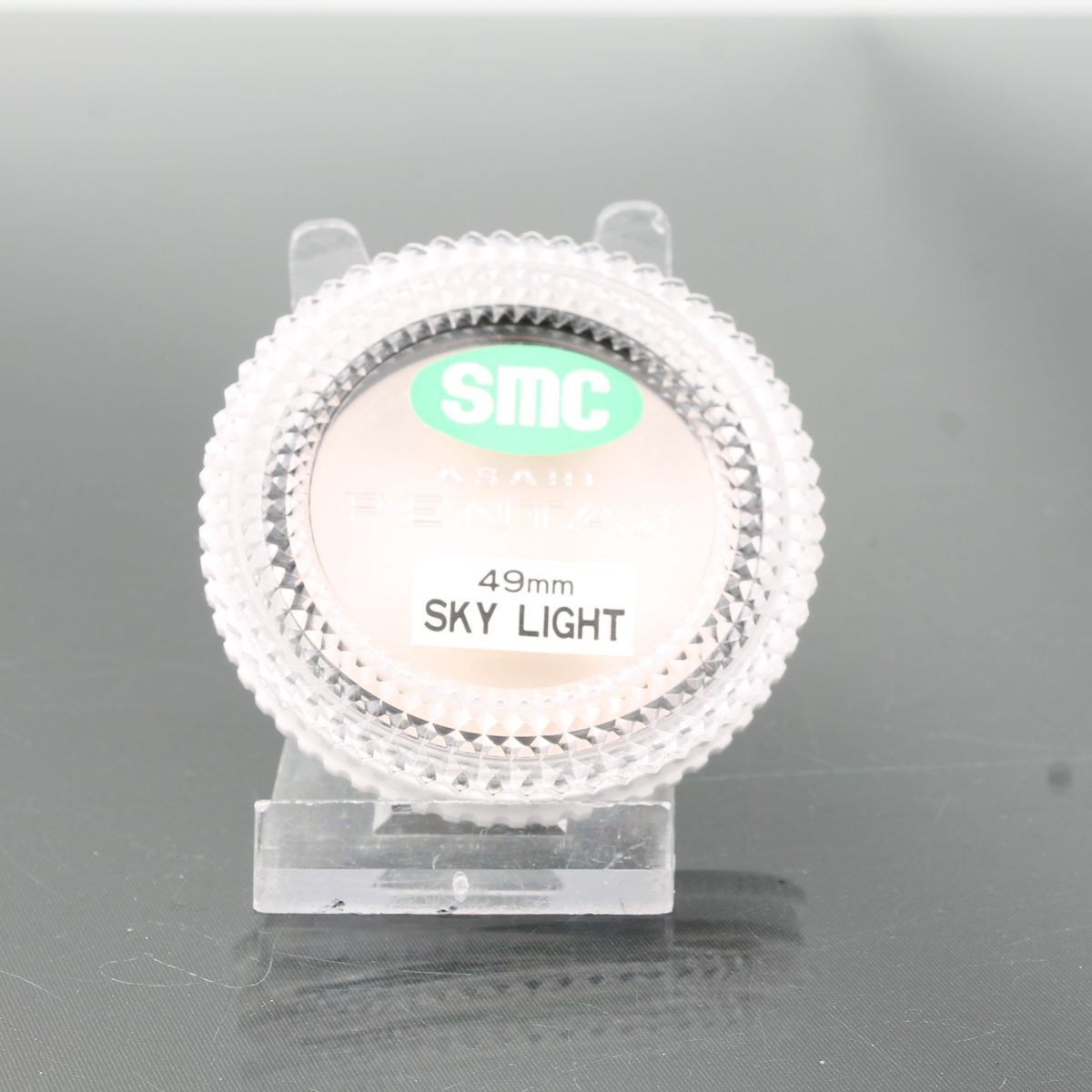 Pentax SMC 49mm Sky Light Lens Filter