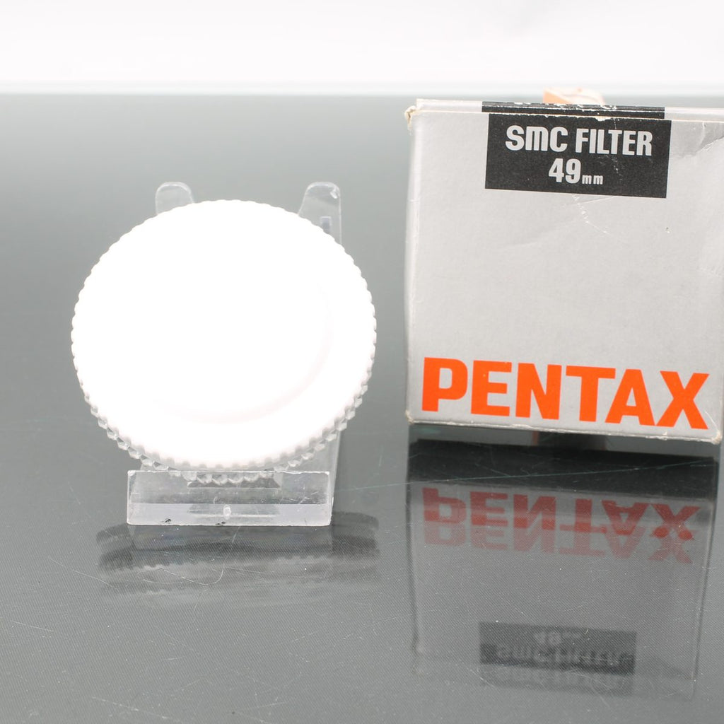 Pentax SMC 49mm Sky Light Lens Filter