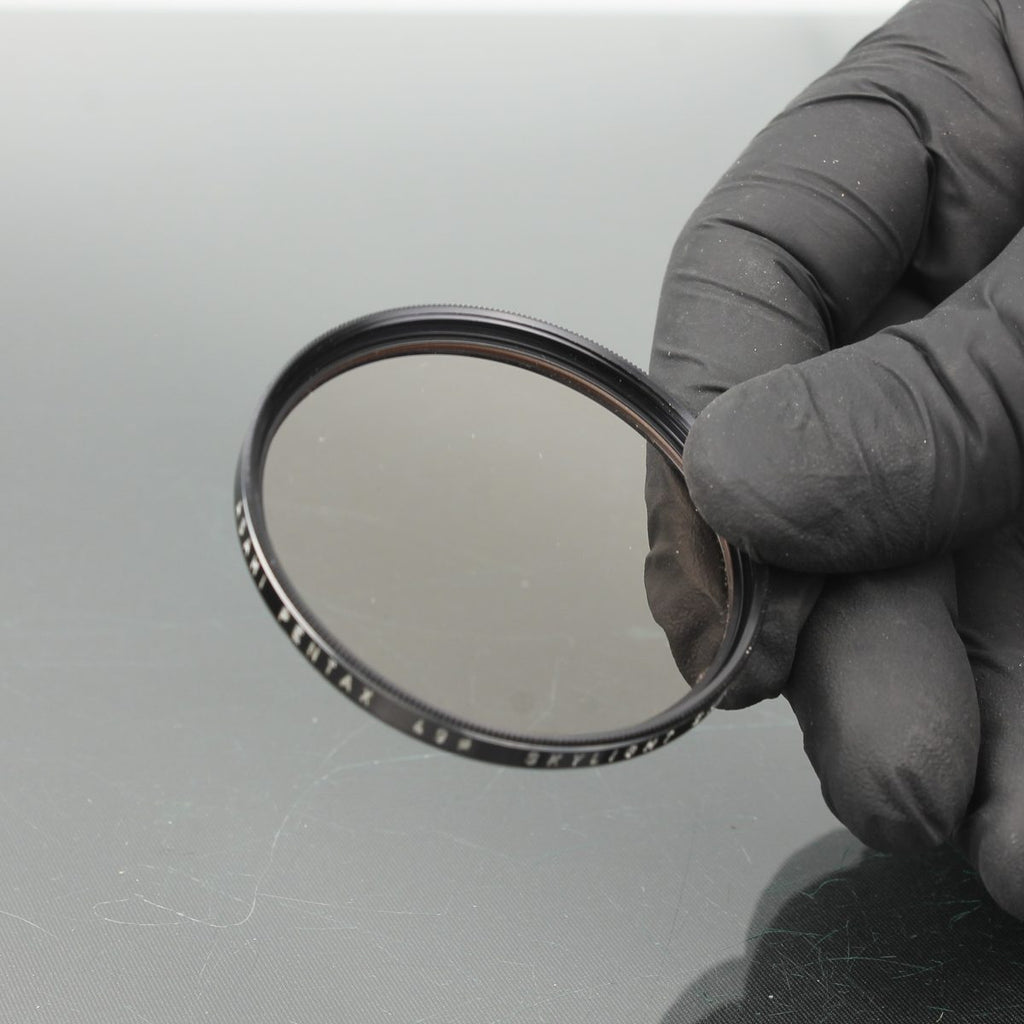 Pentax SMC 49mm Sky Light Lens Filter