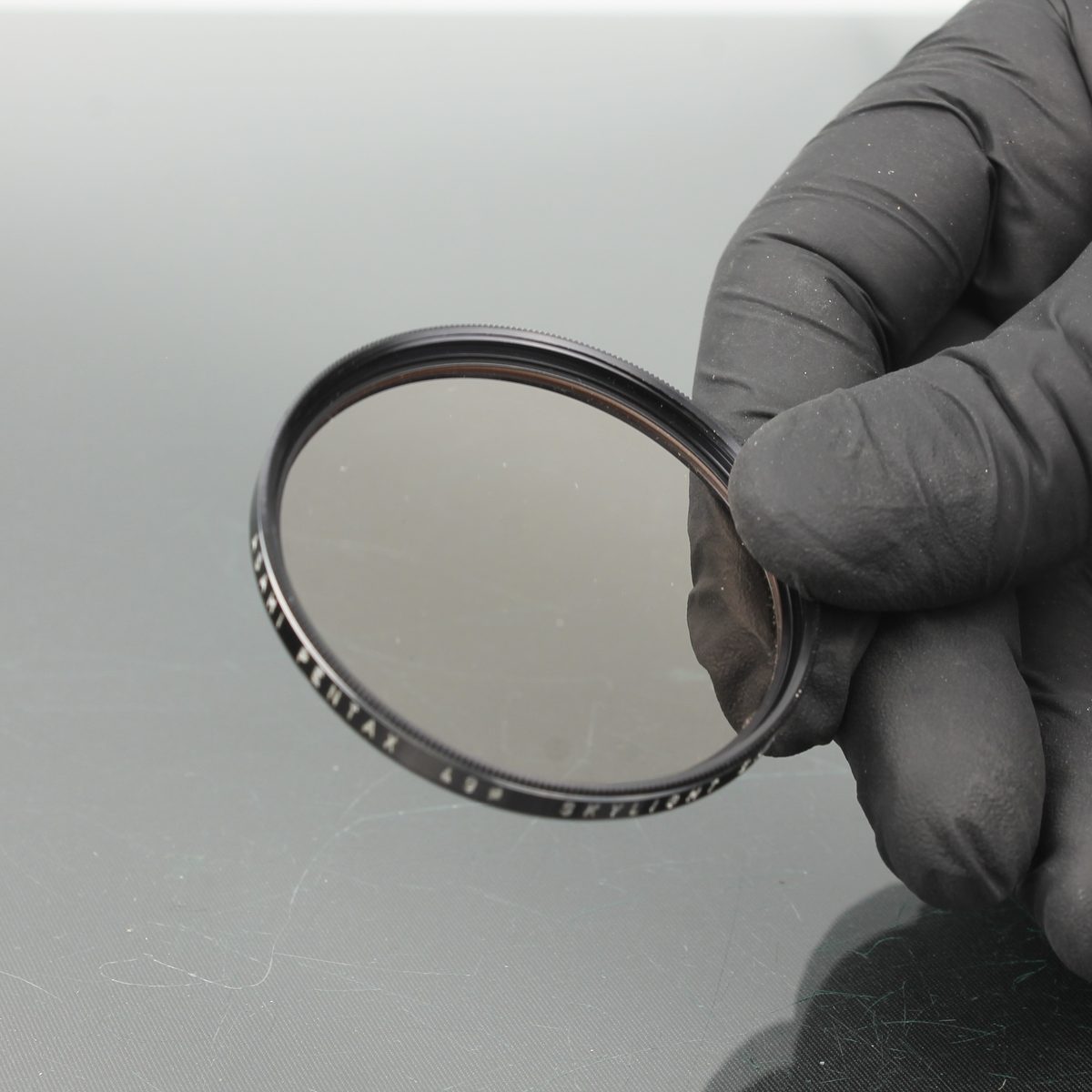 Pentax SMC 49mm Sky Light Lens Filter