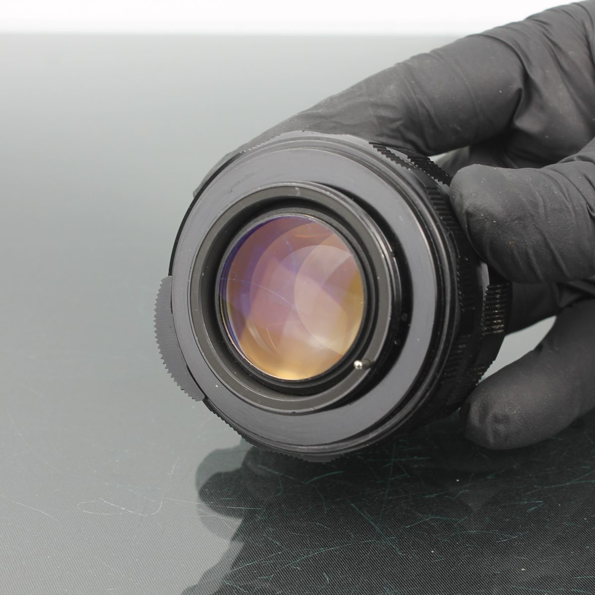 Asahi Super Takumar 1:1.4/50 Lens