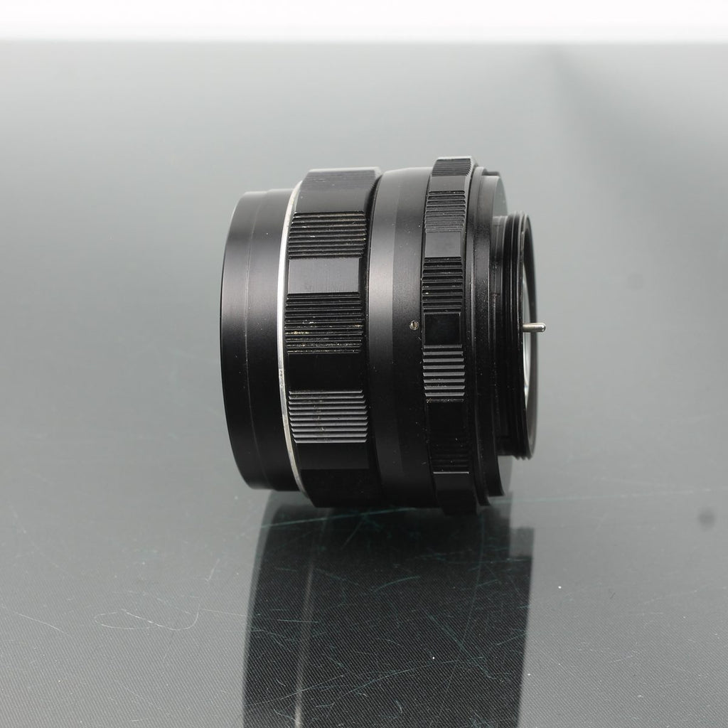Asahi Super Takumar 1:1.4/50 Lens