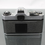 Asahi Pentax KX + SMC Pentax-M 1:2 50mm