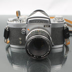 Miranda Sensomat + Miranda 1:1.8 50mm Lens