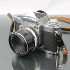 Miranda Sensomat + Miranda 1:1.8 50mm Lens