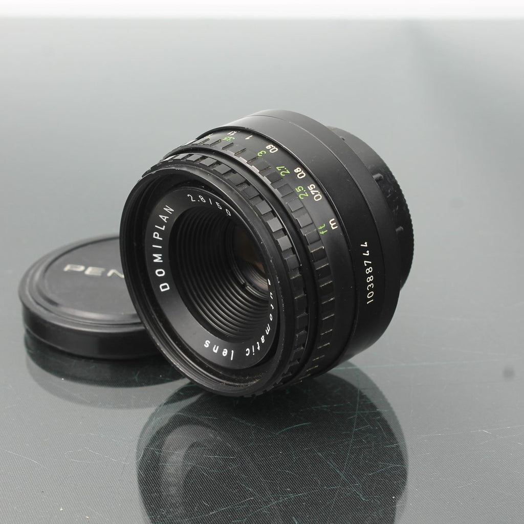 Domiplan 2.8/50