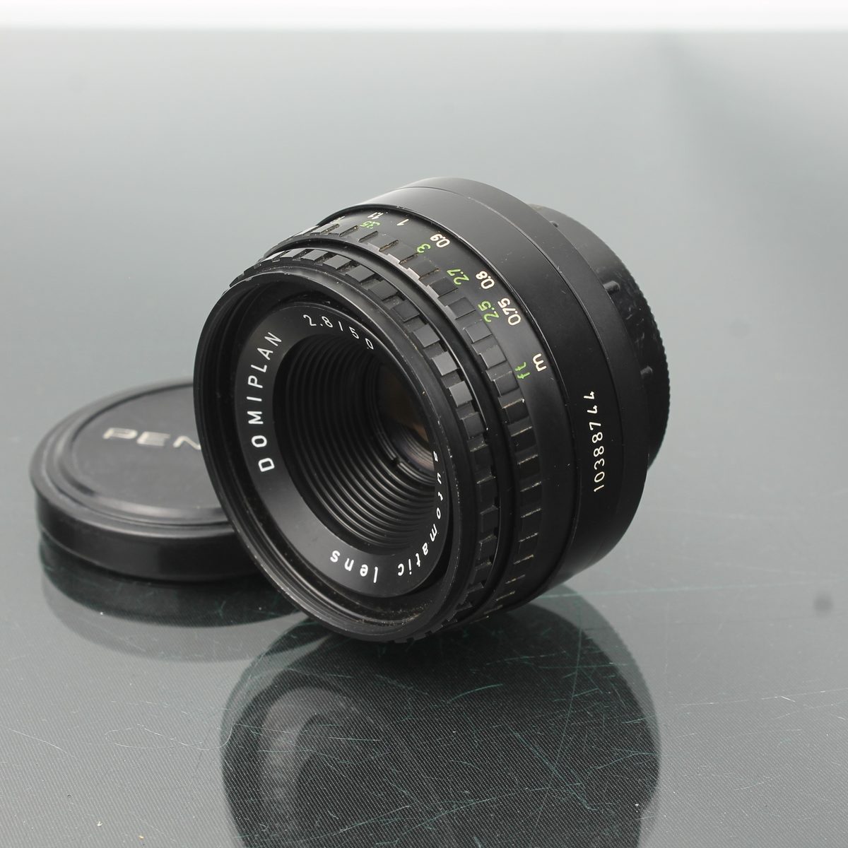Domiplan 2.8/50