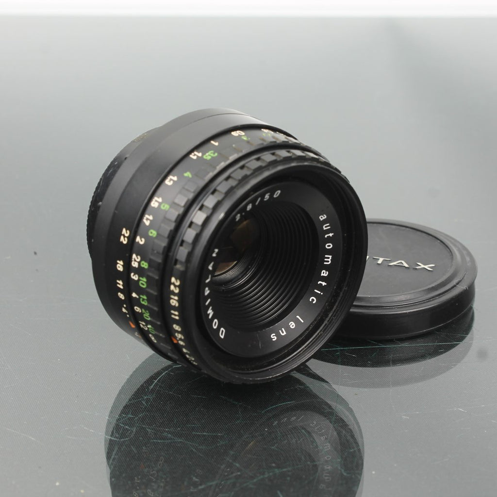 Domiplan 2.8/50