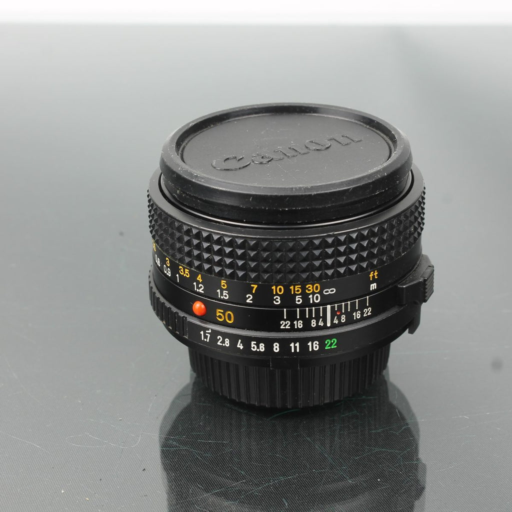 Minolta MD 50mm 1:1.7