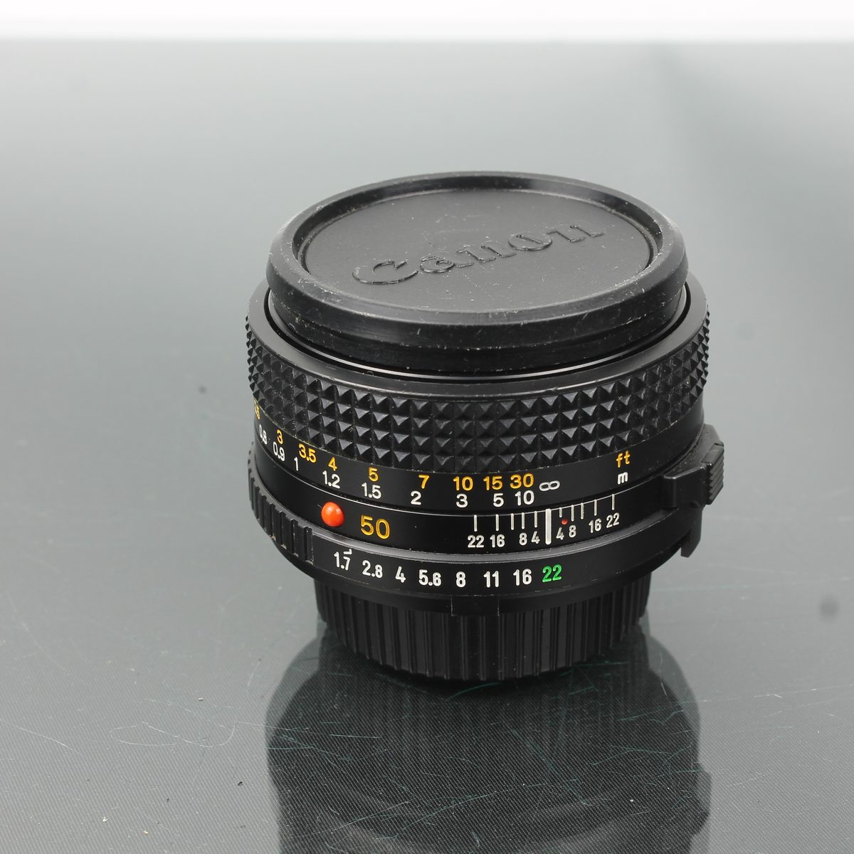 Minolta MD 50mm 1:1.7