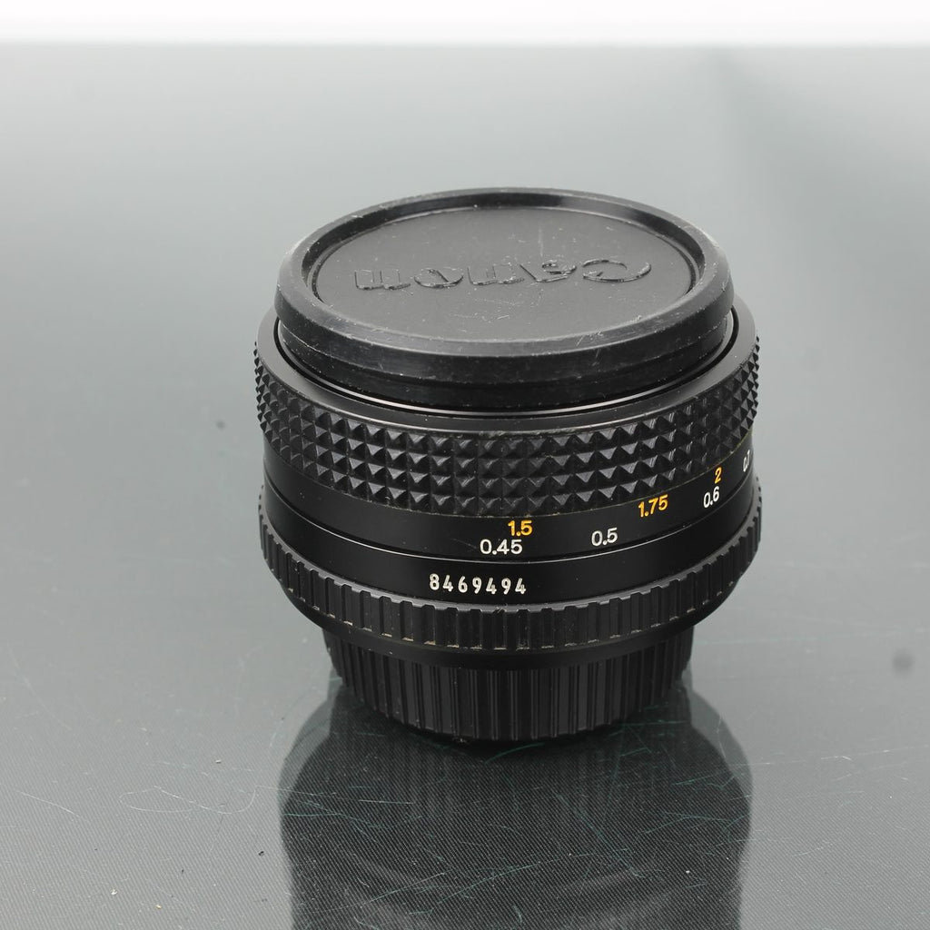 Minolta MD 50mm 1:1.7