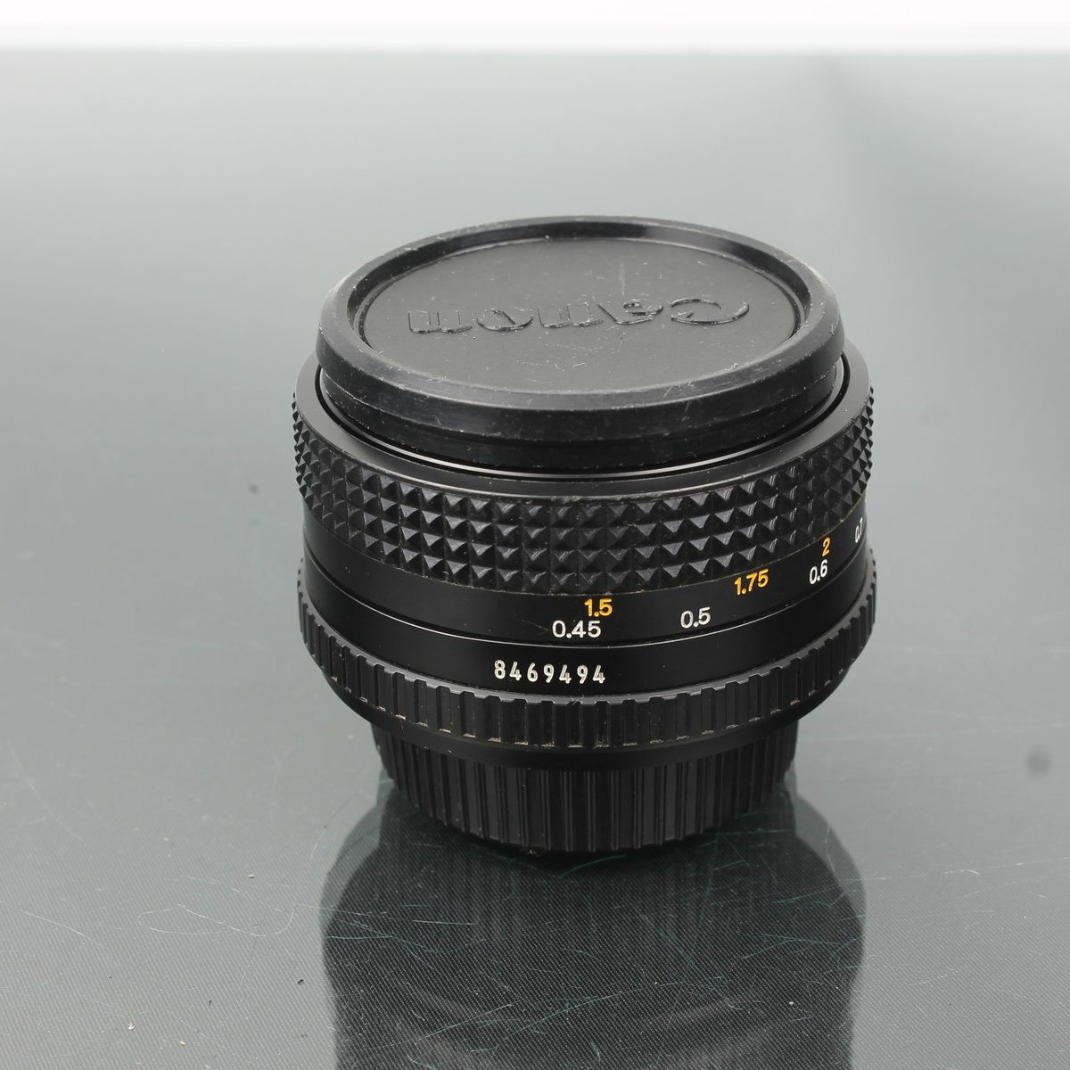 Minolta MD 50mm 1:1.7
