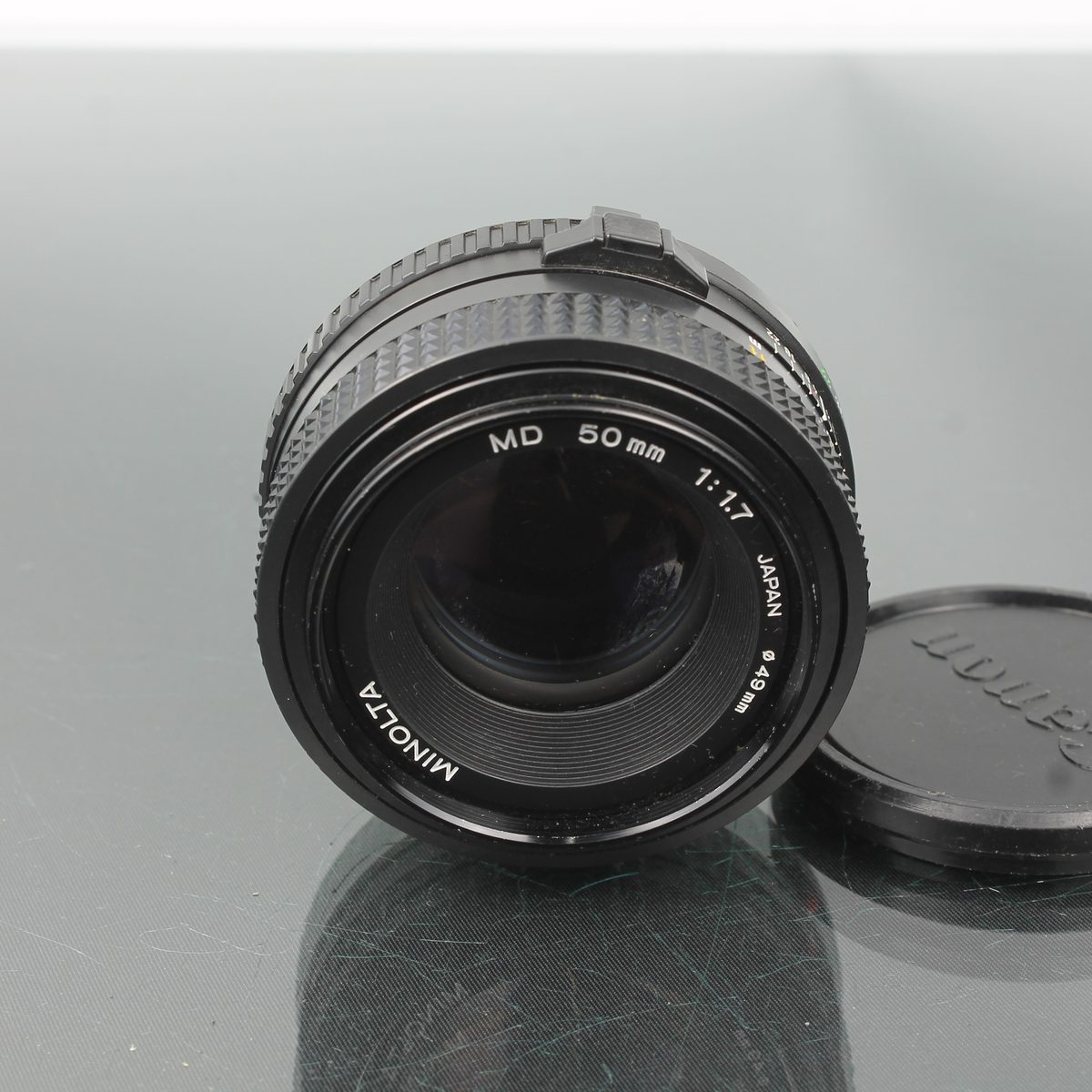 Minolta MD 50mm 1:1.7