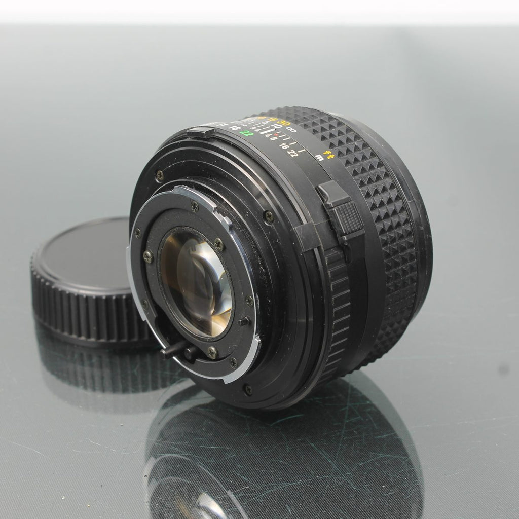 Minolta MD 50mm 1:1.7