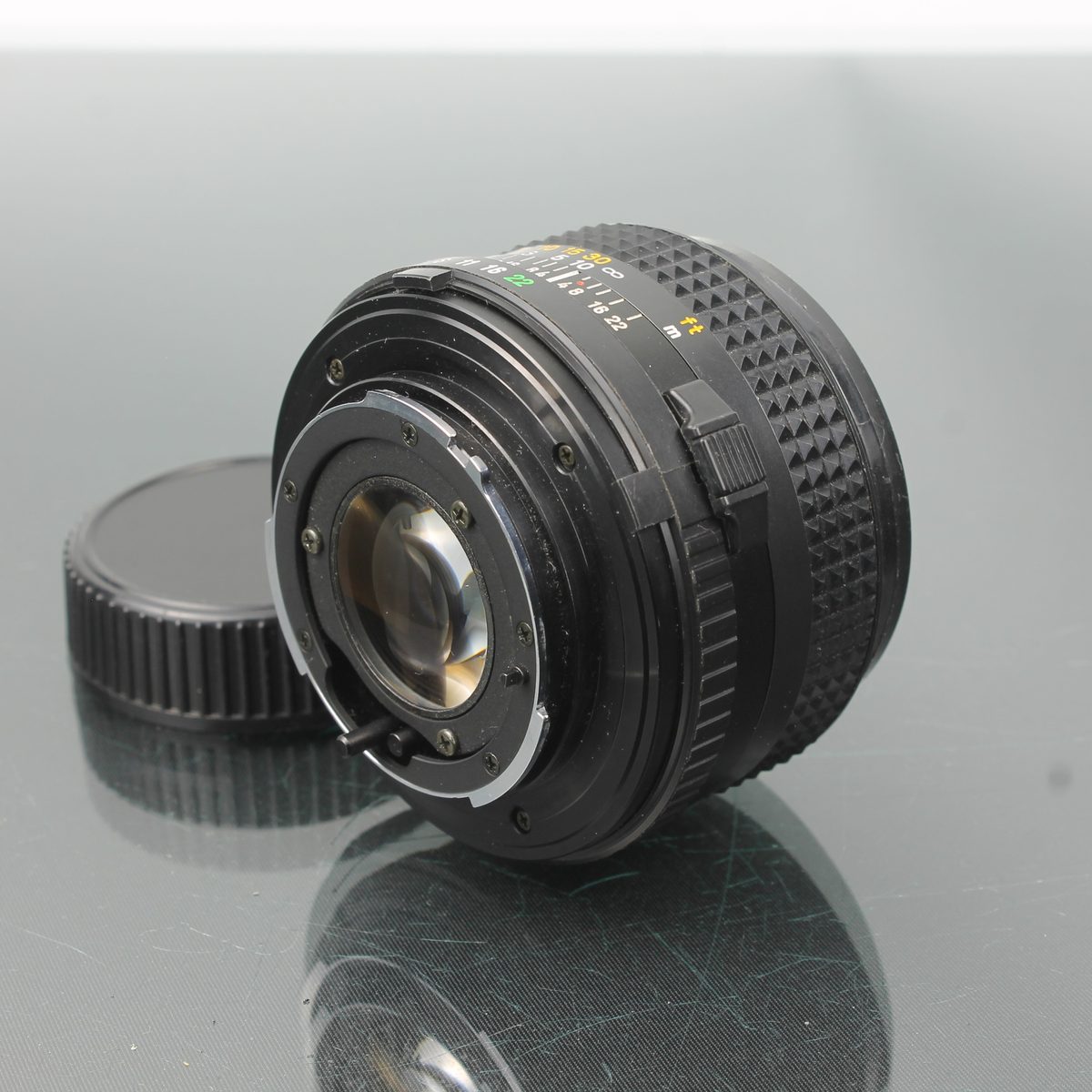 Minolta MD 50mm 1:1.7
