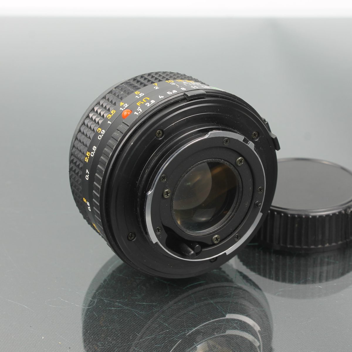 Minolta MD 50mm 1:1.7