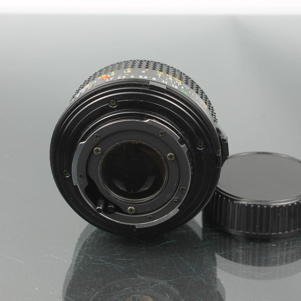 Minolta MD 50mm 1:1.7