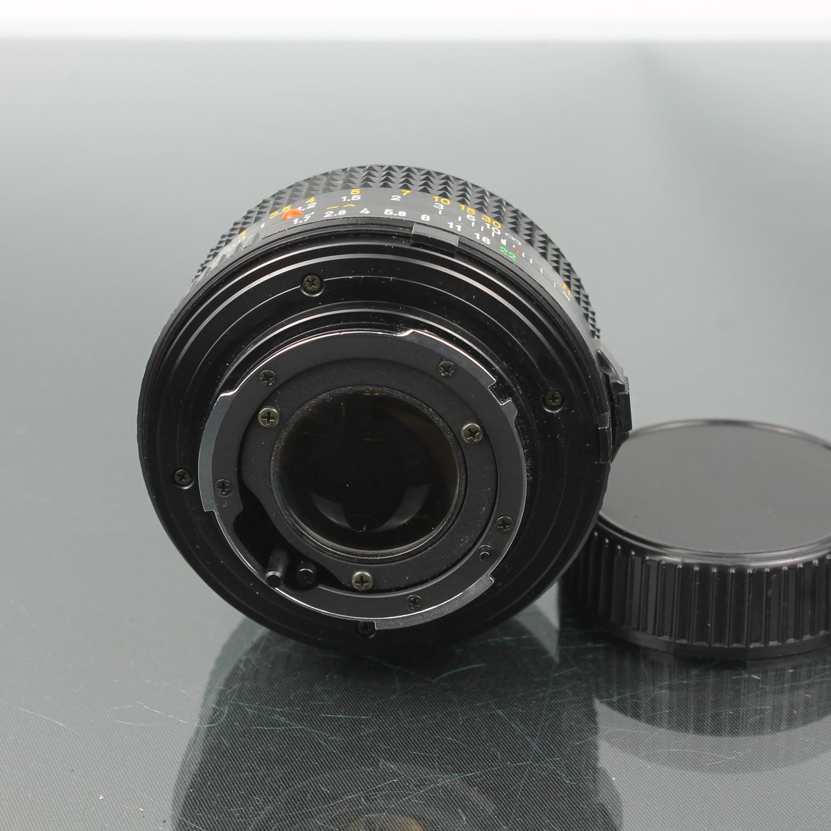 Minolta MD 50mm 1:1.7
