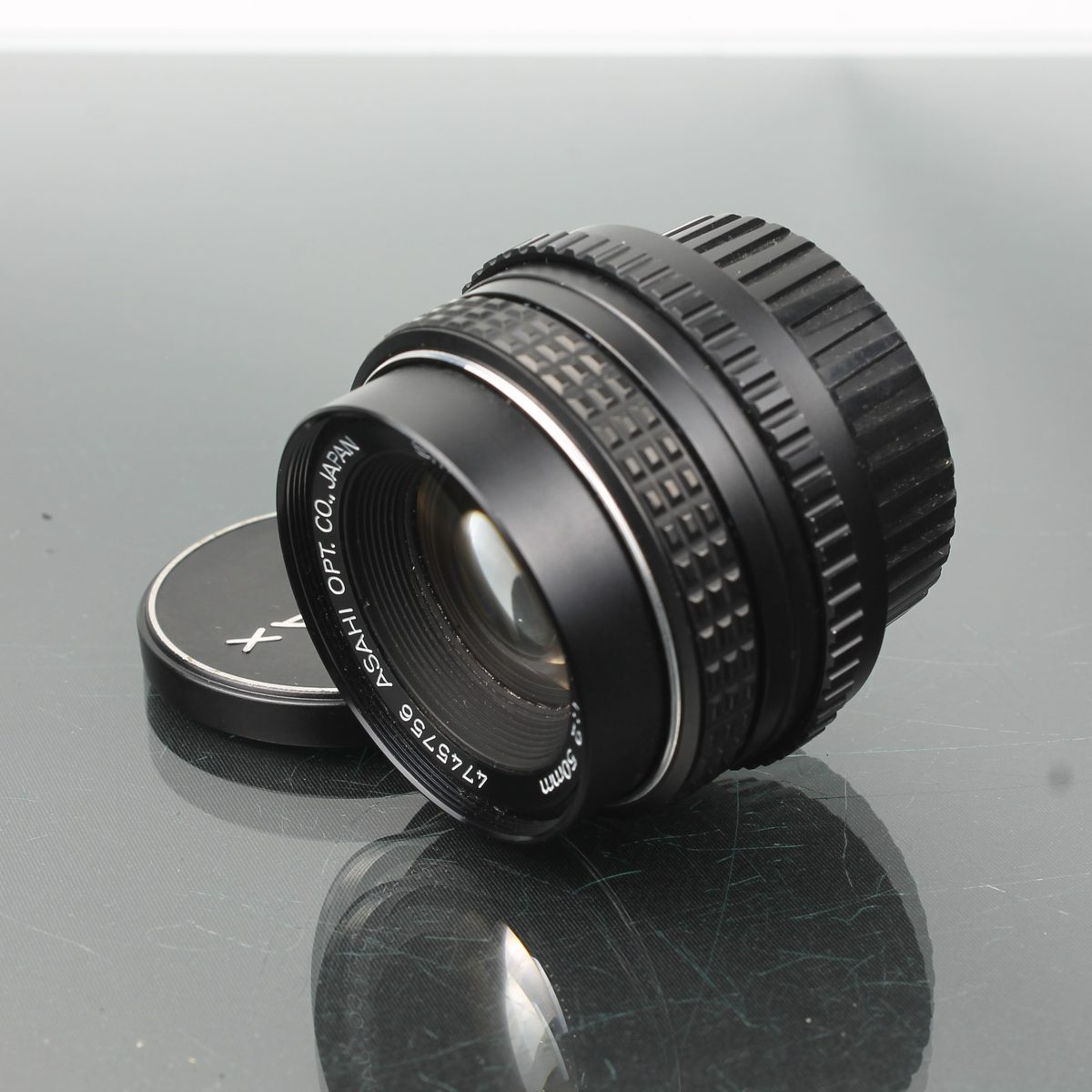 SMC Pentax-M 1:2 50mm