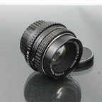 SMC Pentax-M 1:2 50mm