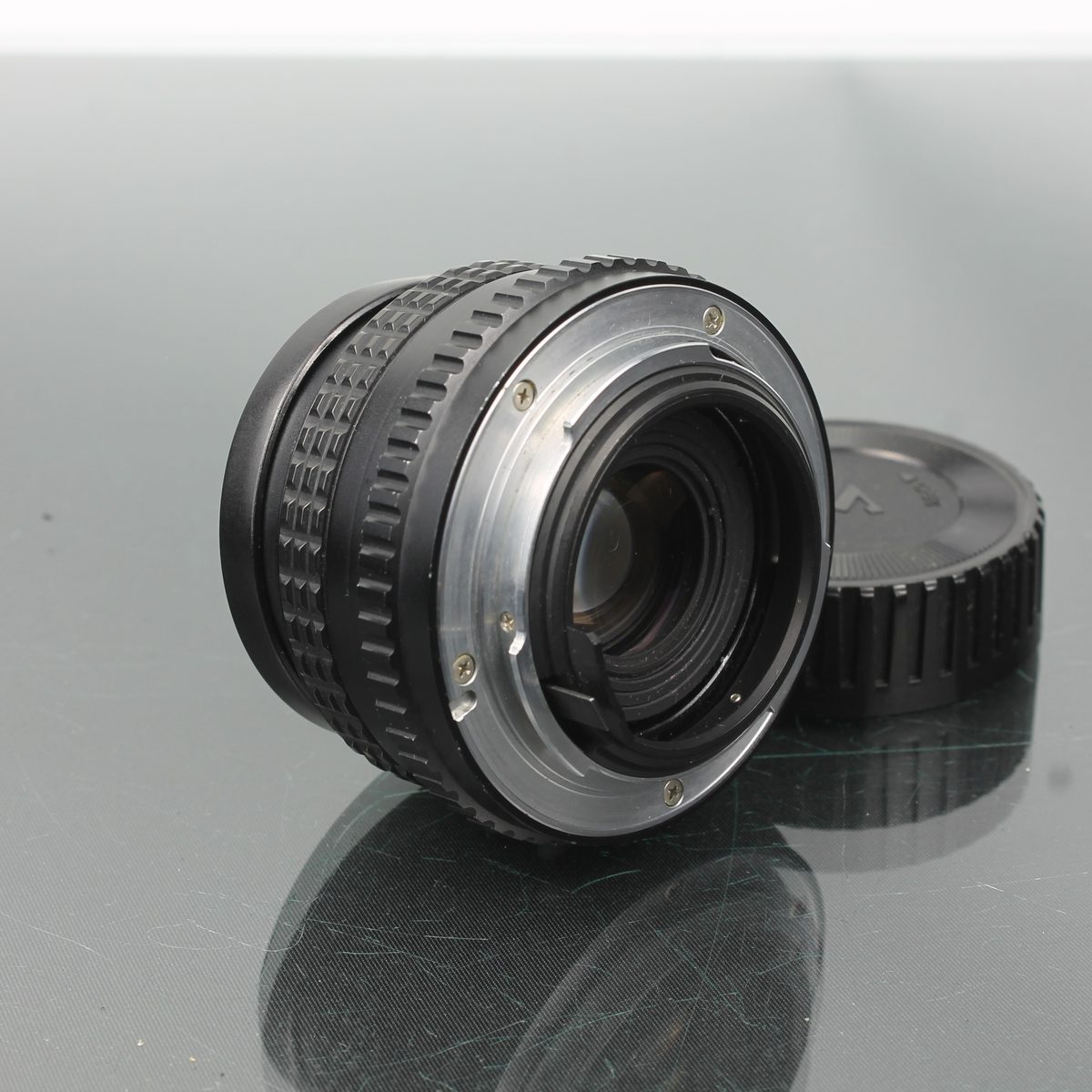 SMC Pentax-M 1:2 50mm