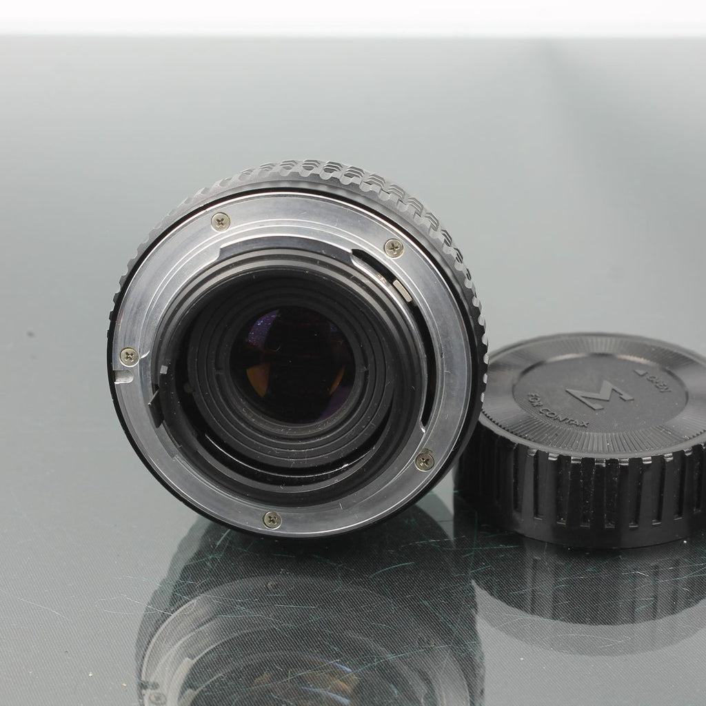 SMC Pentax-M 1:2 50mm